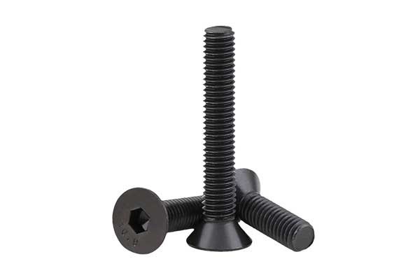 Hexagon Socket Countersunk Head Cap Screws